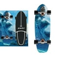 thumbnail image 3 of Skateboard Shamjiam 30x9 Estándar Longboard D Entrenamiento, 3 of 9