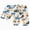 H389-Blue, variant on TOWED22 Toddler Boys Girls Pajamas Truck Cotton Planets Pjs Sets Long Sleeve Excavator Jammies Fall Winter Sleepwear 3 6 9 12 18 24 Months 2 3 4 5 6 7 8 9 Years(Light Pink,4-5 Y)