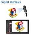 thumbnail image 4 of Placa de desarrollo FREENOVE ESP32-S3-WROOM CAM con tutorial, 4 of 6