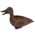 thumbnail image 4 of Almencla Duck Statue Flowerpot Plant Pot Balcony Plant Holder for Decorating Entrance, 4 of 8