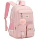 thumbnail image 3 of Mochila escolar Spotted Tiger para niñas con lonchera rosa, 3 of 8