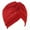 Red, variant on Women's Turban, Headscarf, Chemo Hat, Fashion Cap, Beanie for Teens, Adults ( Red )