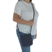 CTM Crochet Crossbody Handbag (Women)