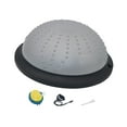 thumbnail image 4 of LOVIVER Balance Ball Full Body Building Sports Equipment with Air Pump Exercise Ball Gray, 4 of 8