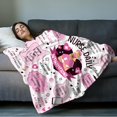 thumbnail image 4 of Nurse Blanket with Nurse Daily Affirmations, Nurse Gifts for Women, LPN, RN Gifts for Nurses, Nurse Appreciation Gifts, Nursing School Graduate Birthday Gifts for Nurse, 60x80, 4 of 6