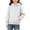 Light Gray, variant on Kids Girls Boys Hoodies Preppy Long Sleeve Sweatshirt Pullover with Pockets Soft Hoodies for Teen Girls Boys