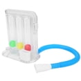 thumbnail image 3 of Breathing Exerciser, Breathing Trainer Durable  For Breathing Capacity Training For The Elderly, 3 of 8