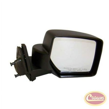 Crown Automotive 5155456AG CAS5155456AG PATRIOT MIRROR (MANUAL - RIGHT) Fits select: 2007-2014 JEEP PATRIOT