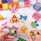 thumbnail image 5 of Juego de cuentas rociadoras de agua Jadeshay 5200 piezas 24 colores para bricolaje artesanía superior, 5 of 6