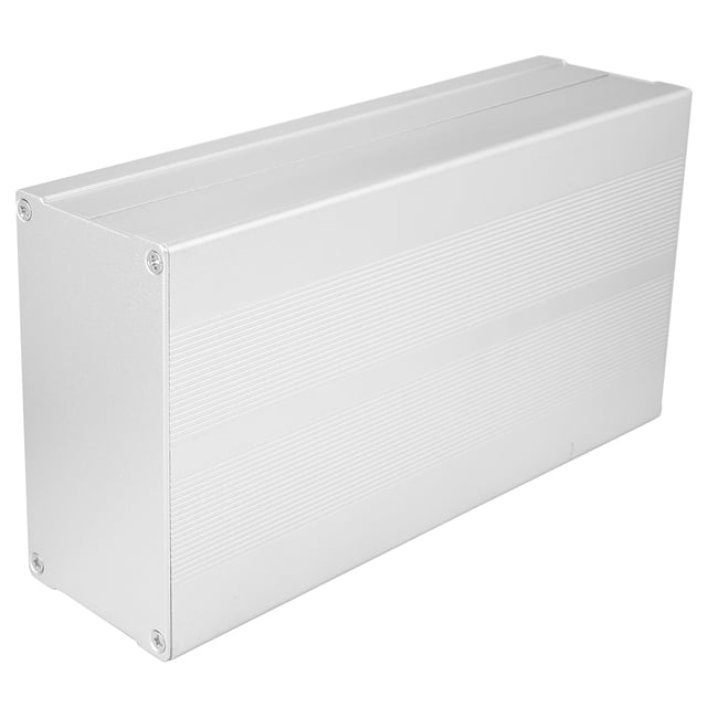 Aluminum Cooling Case,Enclosure Electronic DIY Circuit Aluminum Box Controller Aluminum Box Next-Gen Design