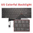 thumbnail image 5 of New US Russian MSI Katana GF66 GF76 GL76 GL66 11SC 11UC 11UD 11UE 11UG 12UC 12UD MS-1582/MS-1581/MS-1583 Laptop Keyboard Backlit US White Backlit, 5 of 5