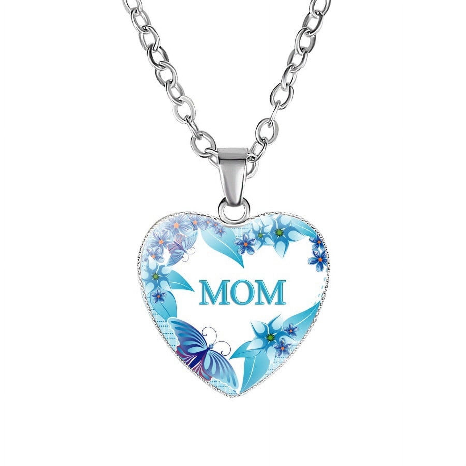 Up to 60% off Gifts Xihbxyly Mother's Love Letter Love MOM