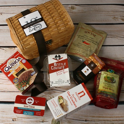 vegan christmas baskets vegan christmas baskets