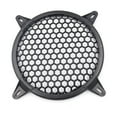 thumbnail image 4 of MYG 2 Pcs Grille de Haut-Parleur 12 Pouces ABS Maille Audio Subwoofer Protecteur Couverture, 4 of 8