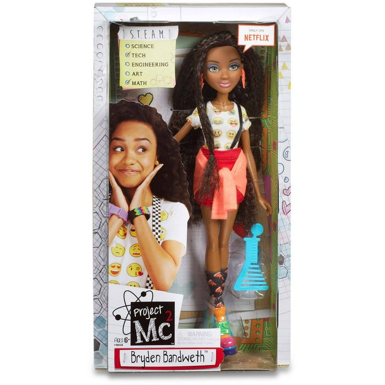 Project mc2 bryden doll hotsell