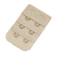 thumbnail image 4 of Minnieouse Extensiones de sujetador con correa de extensión, hebilla de 2 ganchos, accesorios íntimos transpirables para mujer, botones, banda ajustada, 3 Type2 NO2 Minnieouse  CBP460472, 4 of 4
