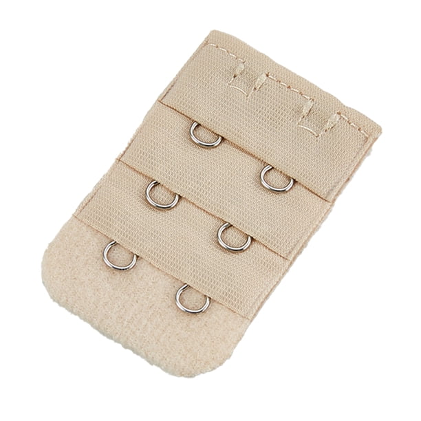 Sonducket Extensiones de sujetador con correa de extensión, hebilla de 2 ganchos, accesorios íntimos para mujer, dispositivos de banda ajustada Ropa, zapatos y accesorios Miscelánea carne profunda Sonducket AP010533-08