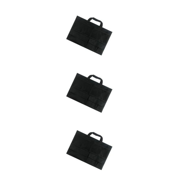Methold Estuche portátil de viaje para computadora con pantalla de 24 pulgadas con bolsillos convenientes para el tipo de escritorio Type1 NO1