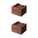 thumbnail image 1 of Billuyoard Toallas multimicrofibra de 10 piezas, herramientas fáciles de limpiar para la limpieza del hogar y del coche, de cocina múltiple Color café 30*30cm 2Conjunto, 1 of 6