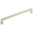 thumbnail image 5 of Top Knobs Tk706 Ascendra 9" Center To Center Handle Cabinet Pull From The Transcend Series, 5 of 7