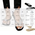 thumbnail image 3 of Women’s Bow Thong Flat Flip Flops, PVC Non-Slip Open Toe Beach Slippers, 3 of 6