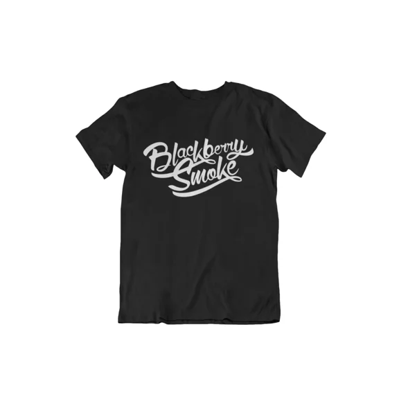 Blackberry Smoke Band Southern Rock Music Fan Unisex T-Shirt up to size 5XL