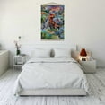thumbnail image 3 of Dinosaurs by Jenny Newland Art Poster - Officially Licensed - 24" x 36" with Poster Hanger Natural Color, 3 of 4