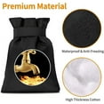 thumbnail image 6 of 4 Pack Faucet Cover,Outdoor Faucet Covers for Winter,9"x 7",Outside Garden Faucet Socks for Freeze Protection,Reusable Thickened Faucet Covers, 6 of 6