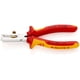 thumbnail image 1 of KNIPEX 11 06 160 SB Pinza pelacables aislados con fundas en dos componentes, seg£n norma VDE cromado 160 mm, 1 of 1