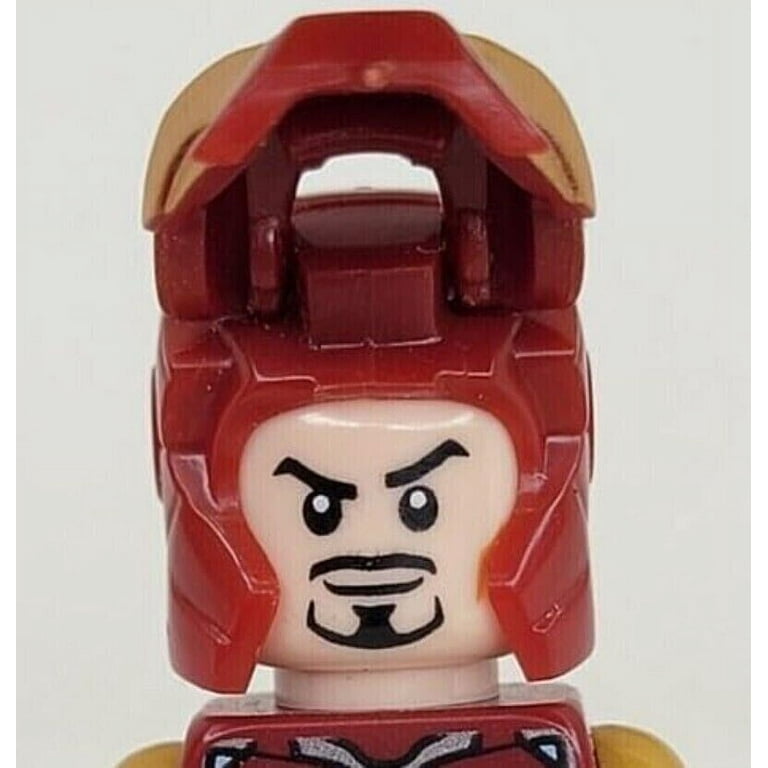 LEGO Marvel Superheroes Kid s Iron Man Minifigure Building Toy