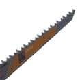thumbnail image 3 of Hojas Sierra Recíproca Hojas De Sierra De Metal Multifuncional Juego De Hojas De Sierra Firme Hojas De Sierra Manual Hojas De Sierra De Sable Afiladas Para Carpintería En Interiores Y 5Pcs Yuarrent TO003055-00, 3 of 7