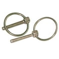 thumbnail image 3 of Demco RV Linchpin 9523045 Linch Pin; Set Of 2, 3 of 3
