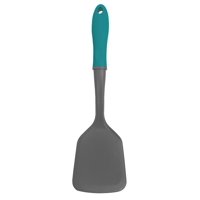 Mainstays Color Solid Turner Teal Island