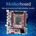 thumbnail image 4 of X99G757 Desktop Motherboard DDR3 1600MHz PCIe 16X HM55 LGA2011-3 64GB Dual Channel, 4 of 7