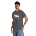 thumbnail image 6 of Because I'm The OPA That's Why Shirt - Funny Polish Grandma Tee - ID: 174, 6 of 7