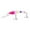 Barbie, variant on Bill Lewis Precise Walleye Crankbait Red Tiger