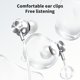 thumbnail image 3 of Auriculares Bluetooth Inalámbricos Multifuncionales Bluetooth 5.4 Auriculares Inalámbricos con Pantalla Led de Cancelación de Ruido de Juegos Deportivos Usados en el Cuello, Larga Vida Útil de la Bate, 3 of 6