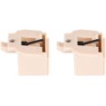 thumbnail image 2 of PinesC Turntable Needle Replacement for AT95E, Phonograph Record Player Needles 3Pack, Record Player Needles, 2 of 5