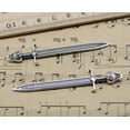 thumbnail image 2 of U8MO 3/10/20X Retro Crafts Jewelry Making DIY Sword Alloy Charms Pendant 67x14mm-20pcs, 2 of 5