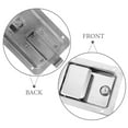 thumbnail image 2 of HOMEMAXS  Stainless Steel Drawer Lock Panel Lock Paddle Lock Toolbox Lock for Vehicle, 2 of 8