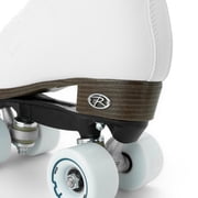 Riedell Quad Roller Skates - 111 Boost (White)