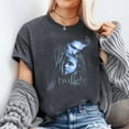 thumbnail image 3 of Twilight Main Poster T-Shirt, Men's And Women's Graphic Tee 100% Cotton by TBun, Full Sizes S-5XL, 3 of 5