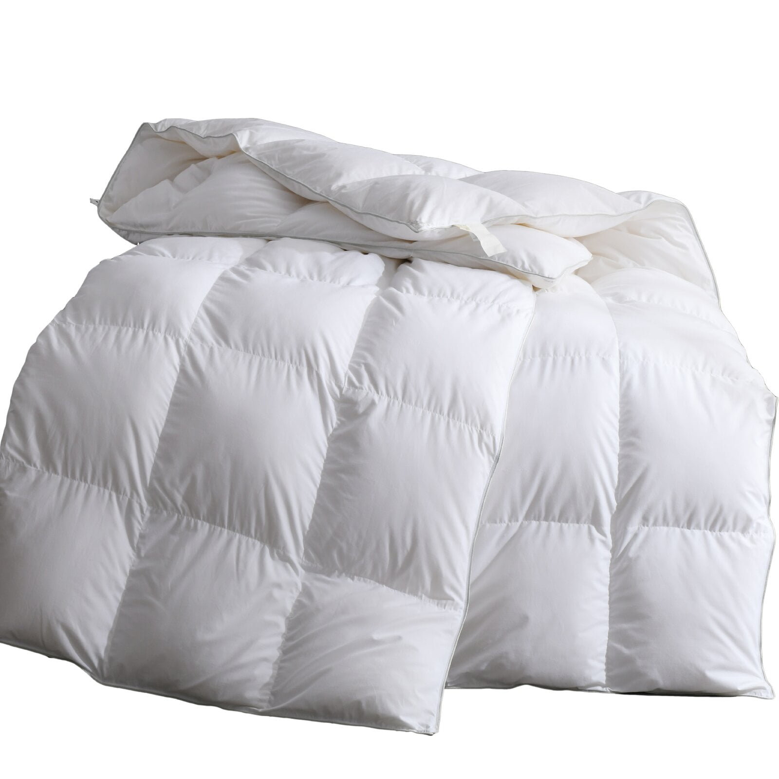All Season Down Comforter, Overall Product Weight 8.5 lb., Baffle Box