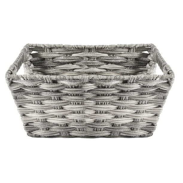 Gaveta Organizadora Home Home Gris 30X20X14 Cm