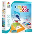 thumbnail image 4 of SmartGames Color Code Skill-Building Puzzle Game Ages 5 - Adult, 4 of 9