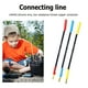 thumbnail image 5 of Enchufes De Plátano 4mm macho a 3,5mm hembra Banana enchufes 14AWG RC coche barco piezas RC coche accesorios Tmvgtek libre de BPA, 5 of 9