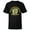 Black, variant on Disney The Nightmare Before Christmas Beach Club Resort - Short Sleeve T-Shirt for Kids - Customized-Athletic Heather