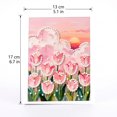 thumbnail image 3 of Diamond Art Pearl Painting Kit, DIY Pearl Art, Flowers Pearl Diamond Painting Kits, Handmade Picture Craft for Home Wall Decor 5.1x6.7 Inch, 3 of 5