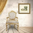 thumbnail image 3 of Greenwood, C.J. 24x20 Gold Ornate Wood Framed with Double Matting Museum Art Print Titled - Lancashire Castles II, 3 of 4