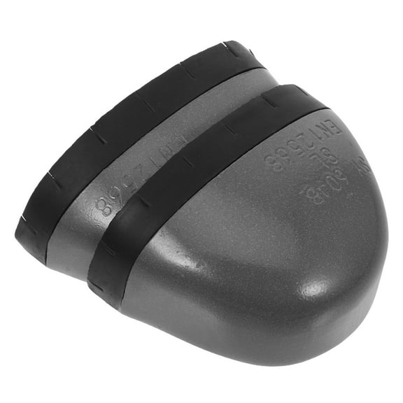 Worgeous 2pcs Steel Toe Inserts Shoes Safety Toe Caps For Work Boots Anti Static Composite Toe Shoe Insert Protective Labour Insurance Shoes For Men And Women